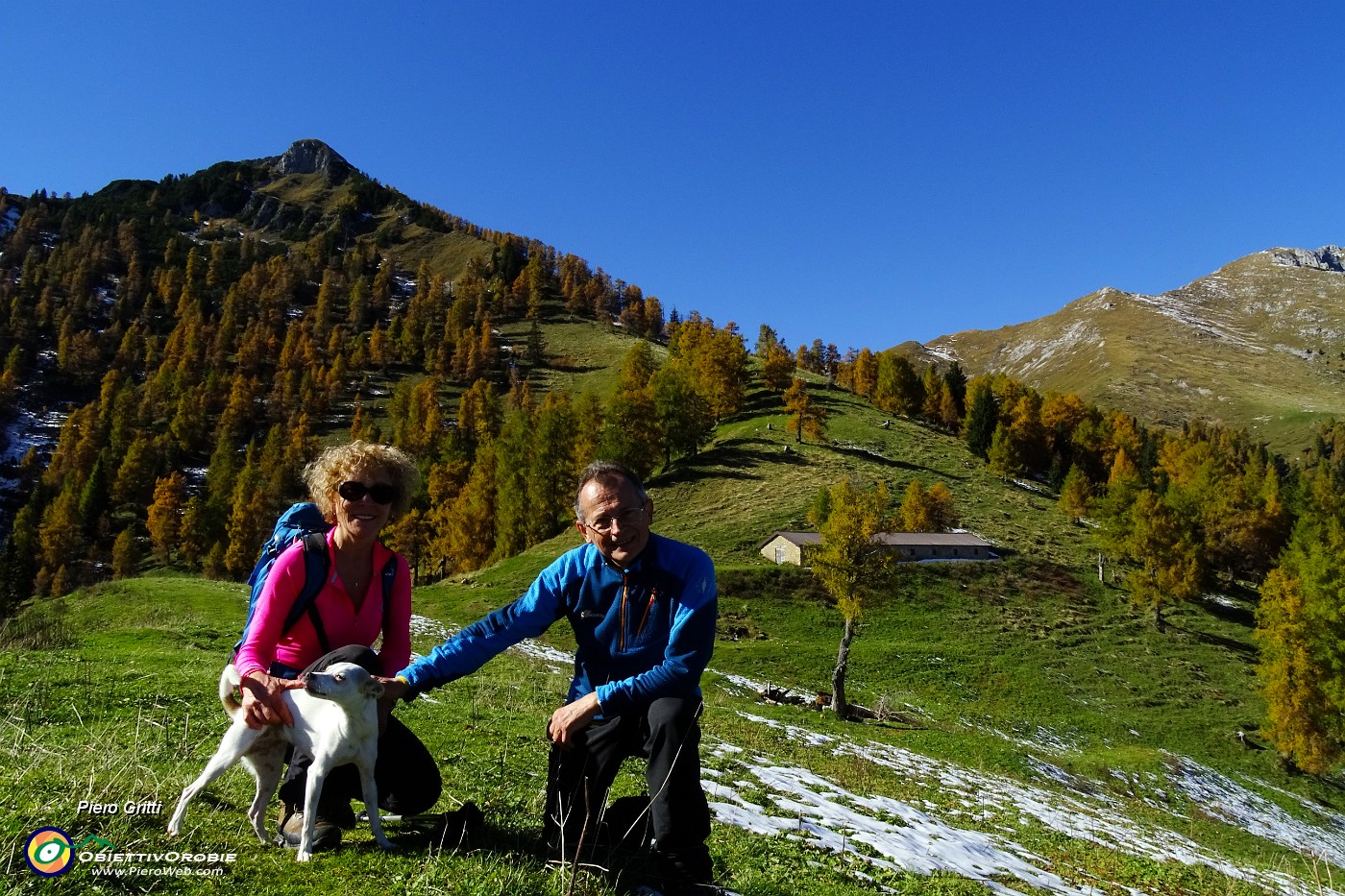 46 Ed ora saliamo al Passo di Monte Colle e al Badile.JPG -                                